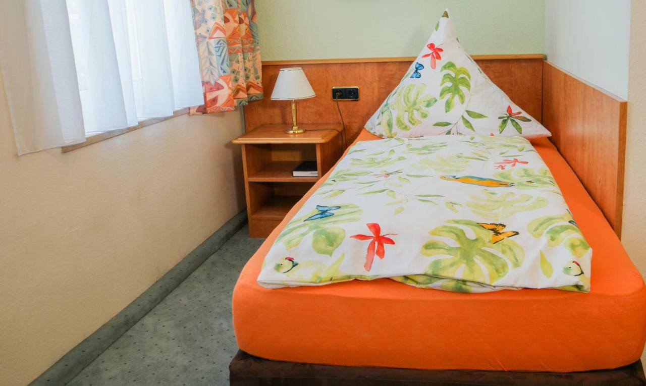 Hotel Zur Sonne Falkenstein  ภายนอก รูปภาพ