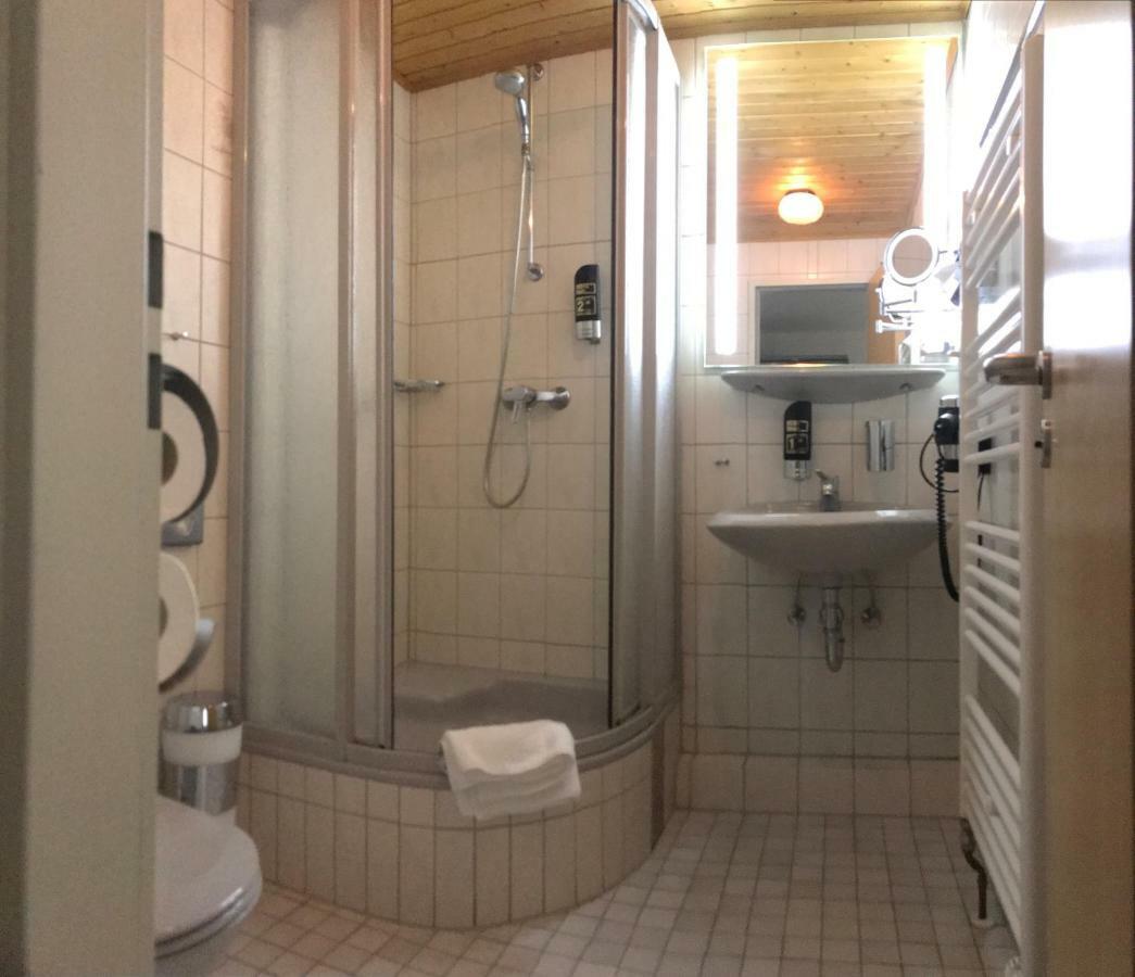 Hotel Zur Sonne Falkenstein  ภายนอก รูปภาพ