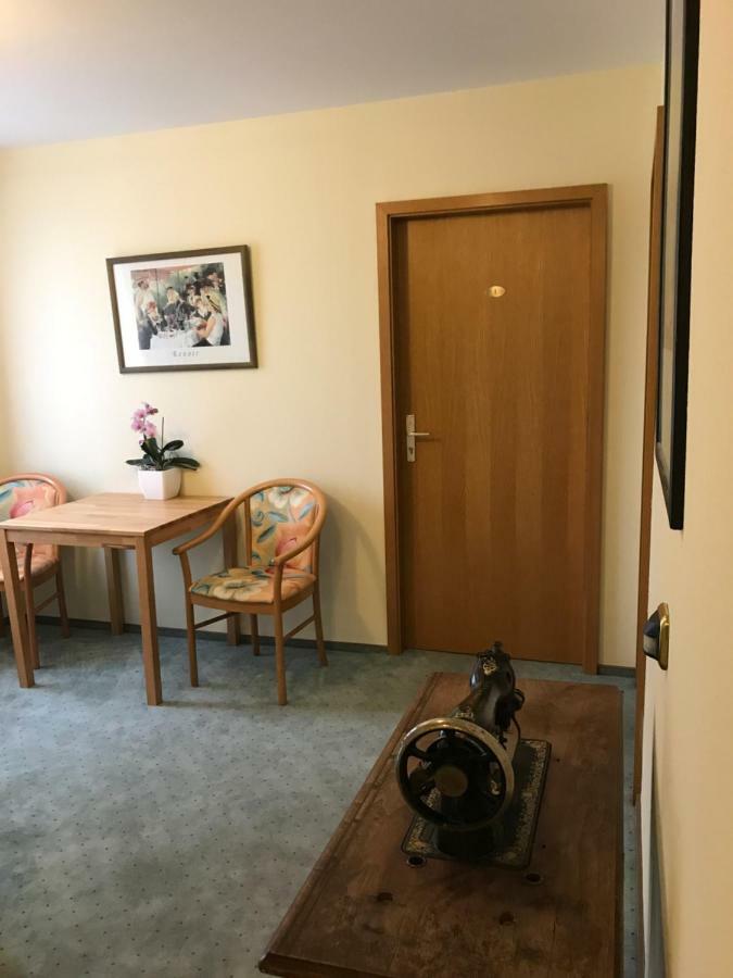 Hotel Zur Sonne Falkenstein  ภายนอก รูปภาพ